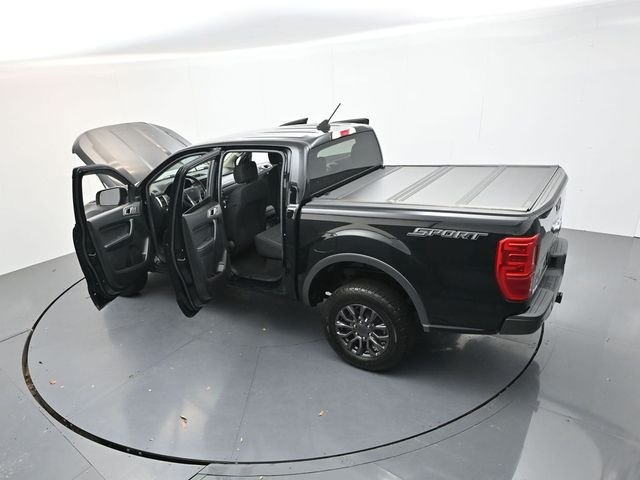 Used 2020 Black Ford XLT image 47