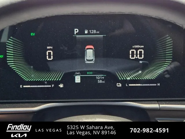 New 2026 Gray Kia LX image 21