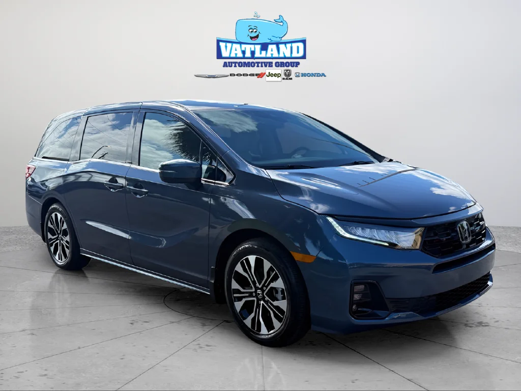 New 2027 Smoke Blue Pearl Honda Elite image 7