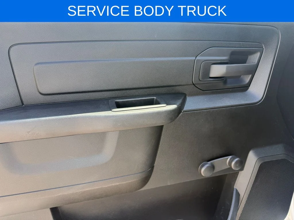 Used 2022 White Ram Tradesman image 4