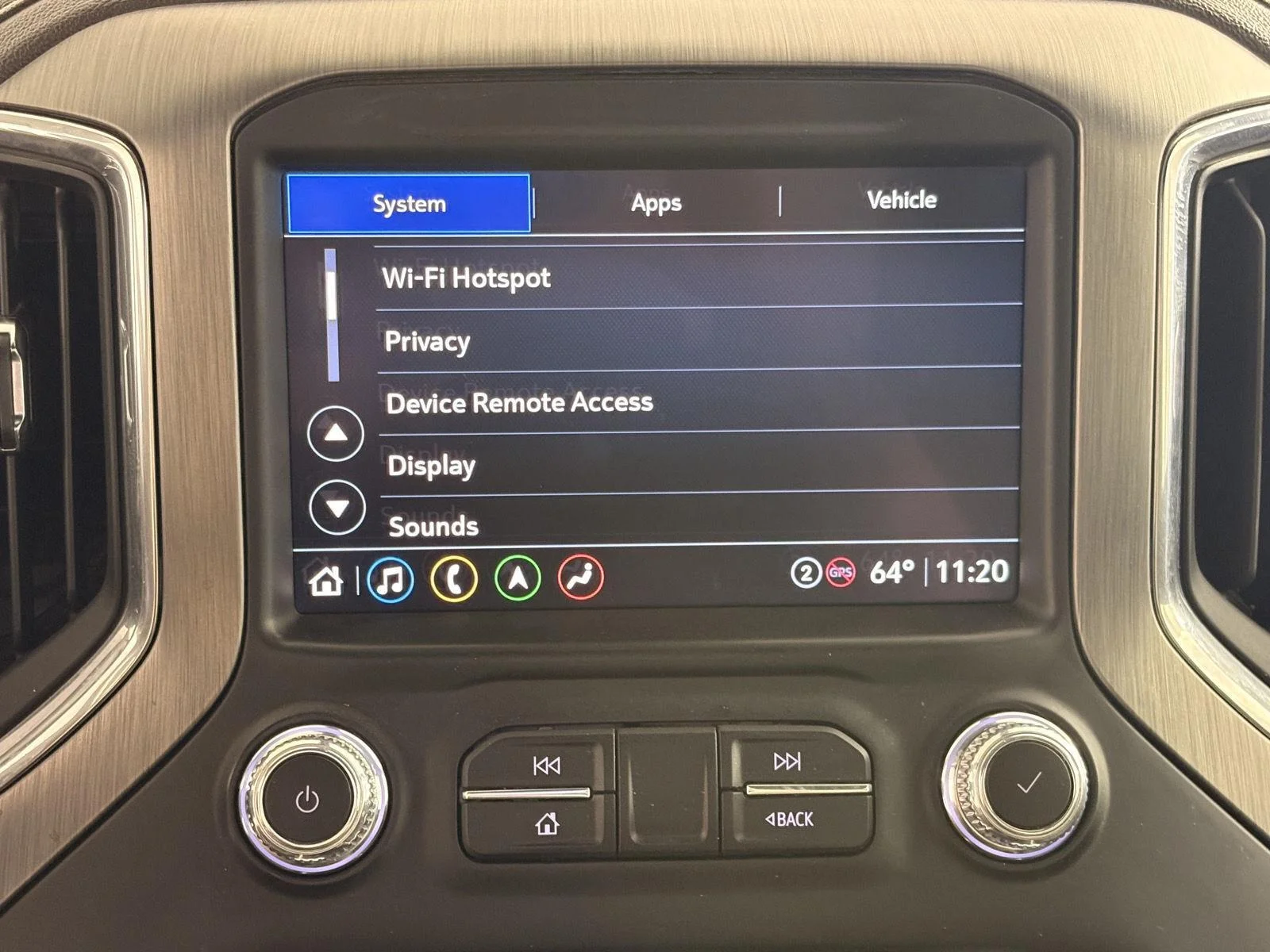 Used 2023 Onyx Black GMC Denali DRW image 43
