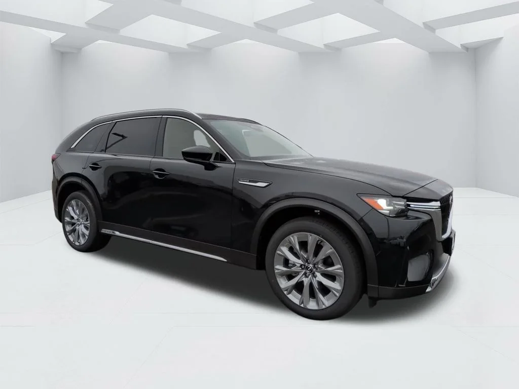New 2026 Black Mazda 3.3 Turbo Premium Plus image 3