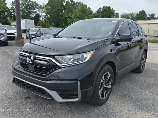 2022 Honda CR-V Special Edition