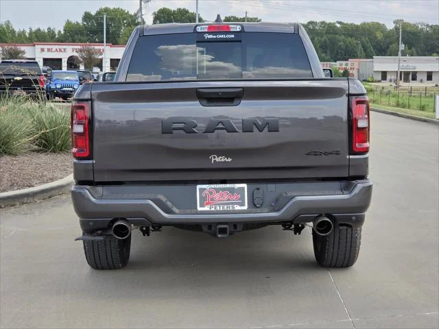 New 2026 Granite Crystal Metallic Clear-Coat Exterior Paint RAM Express image 4