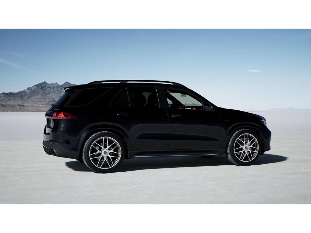 New 2027 Obsidian Black Metallic Mercedes-Benz AMG® GLE 53e 4MATIC+ SUV image 18