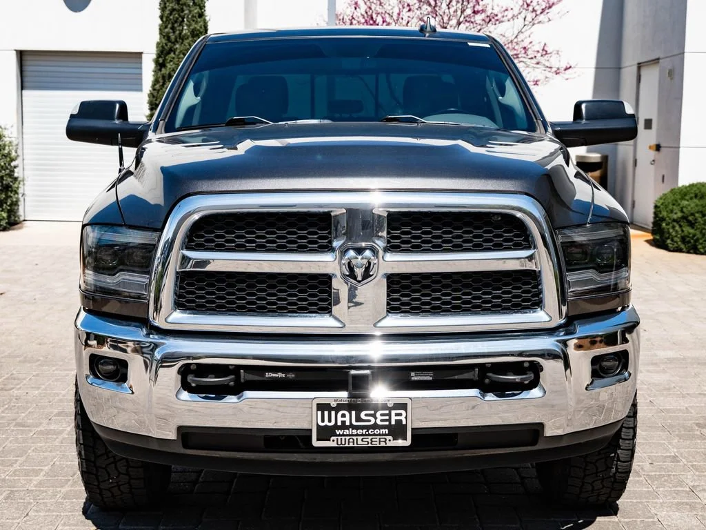 2018 RAM 3500 SLT 4X4 Crew Cab LWB's photo