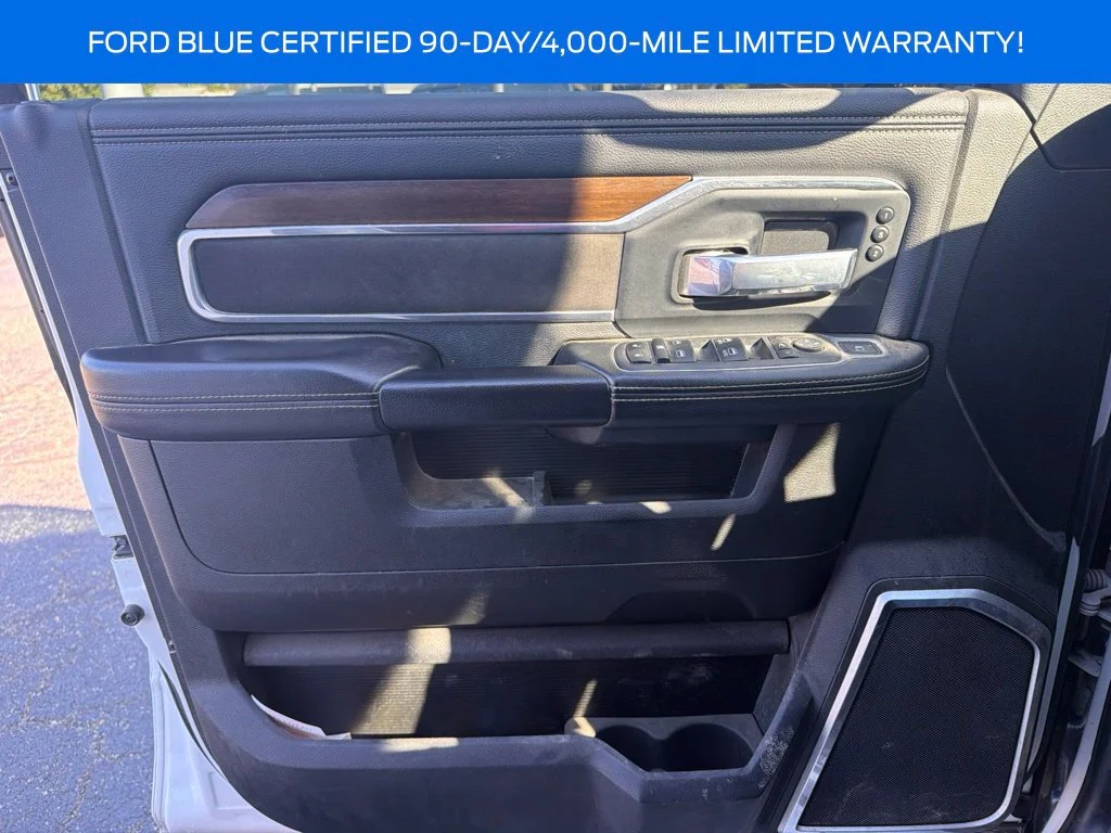 Certified Used 2022 White Ram Laramie image 47