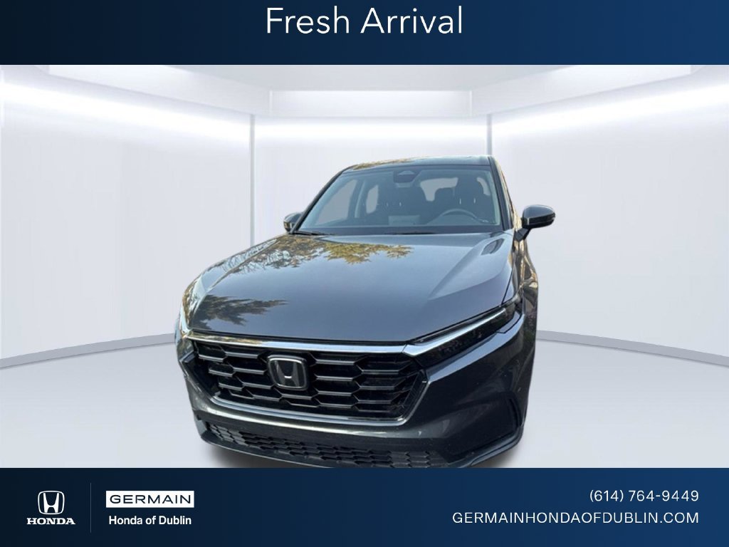 2024 Honda CR-V