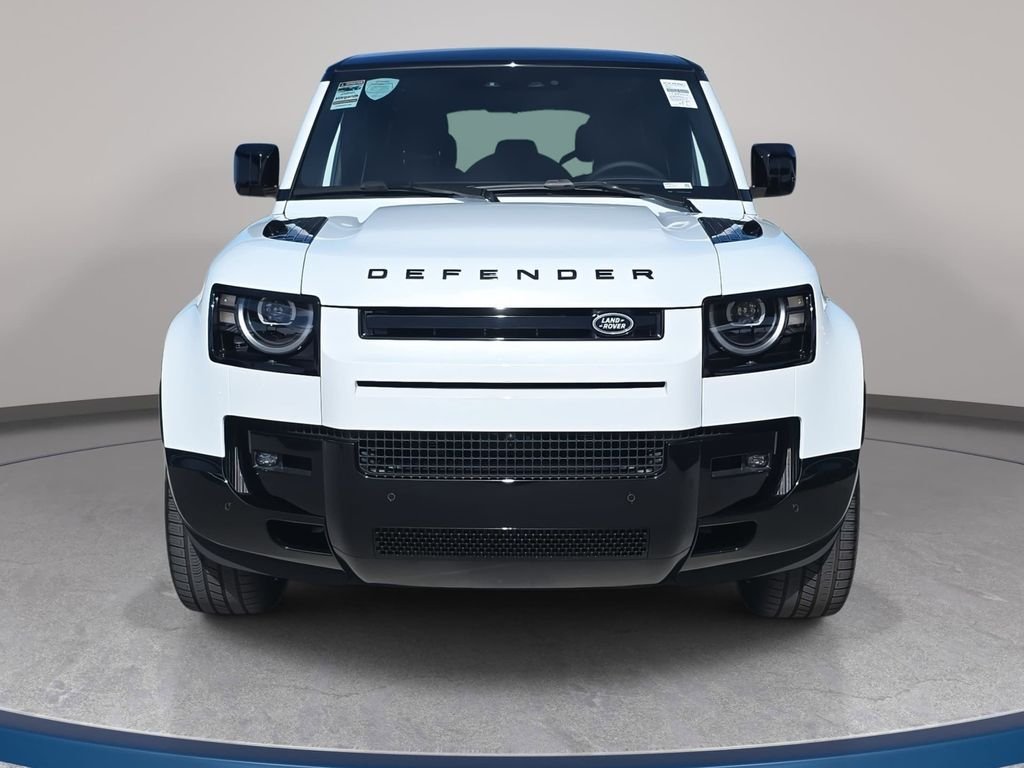 New 2026 Fuji White LAND ROVER V8 image 2