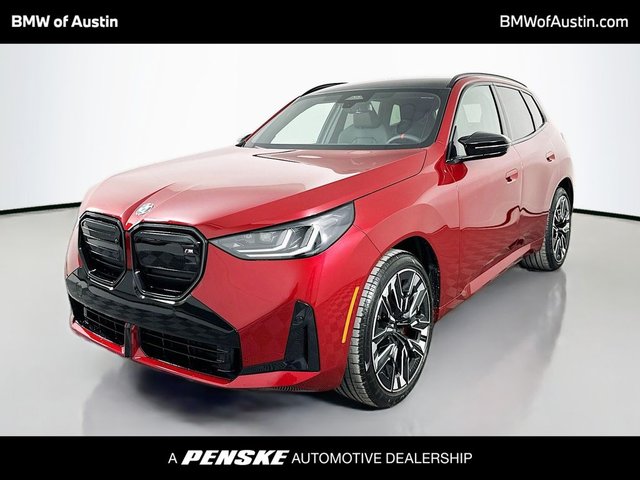 2025|BMW|X3|M50 xDrive|4D Sport Utility