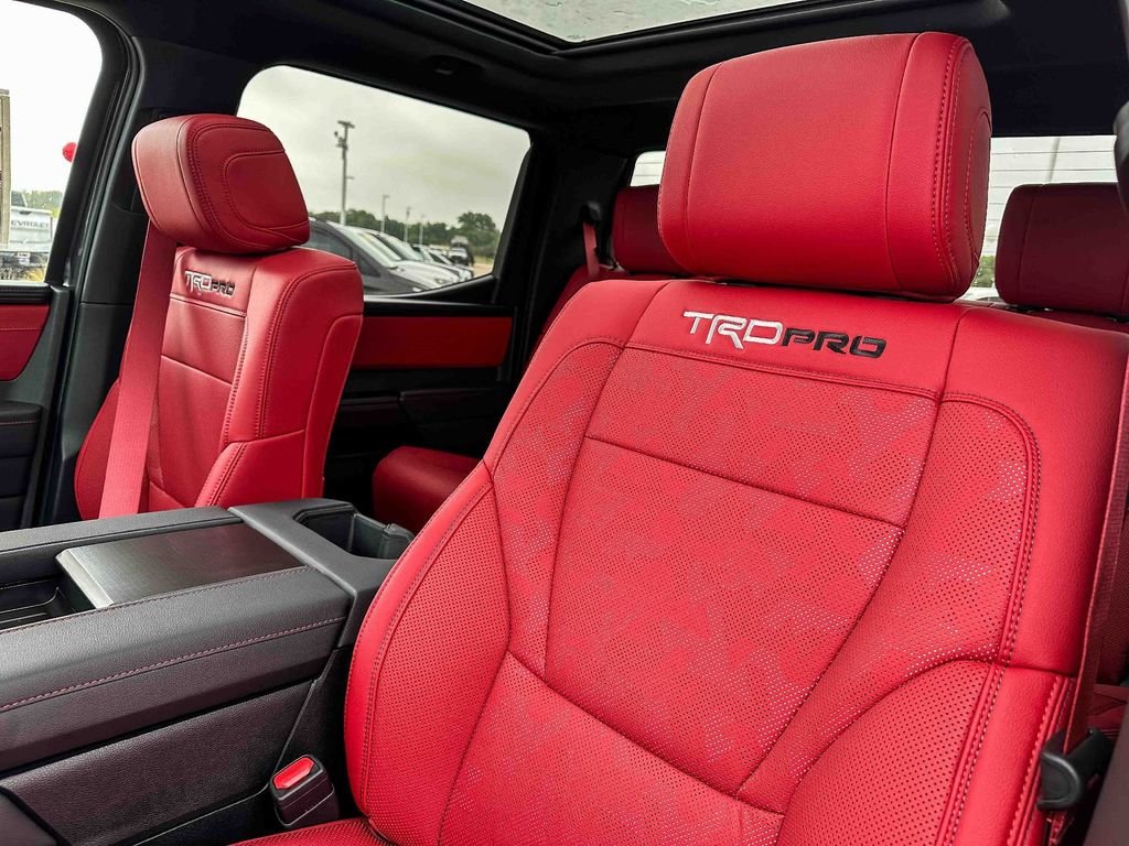 2026 Toyota Tundra TRD Pro - Photo 10