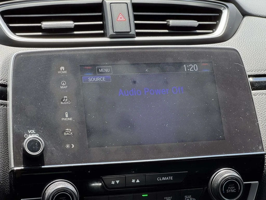 2021 Honda CR-V Touring - Photo 19