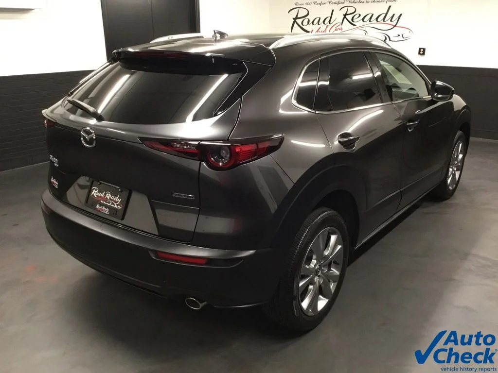Used 2021 Gray Mazda Premium image 11