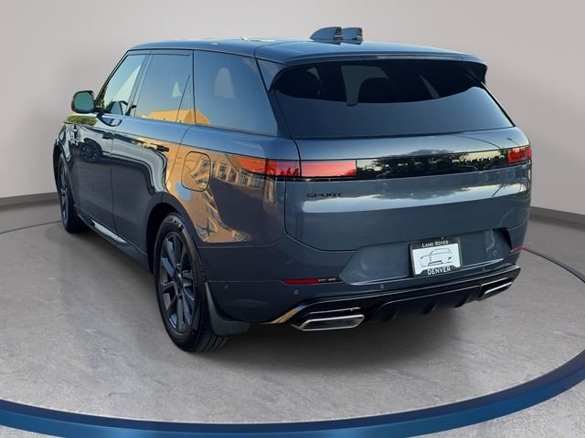 New 2026 Varesine Blue Land Rover Dynamic SE image 7