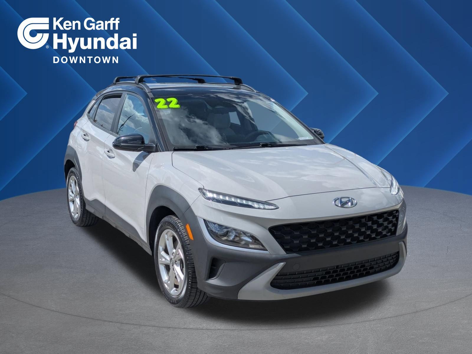 2022 Hyundai Kona SEL Automatic AWD's photo