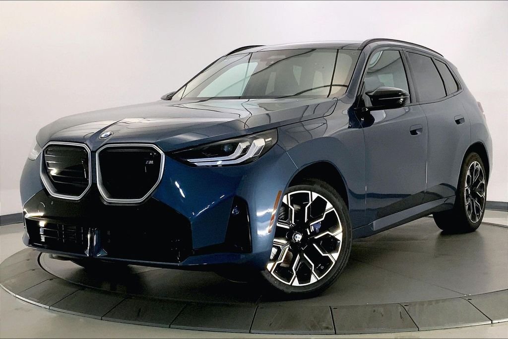 Used 2026 Arctic Race Blue Metallic BMW  image 11