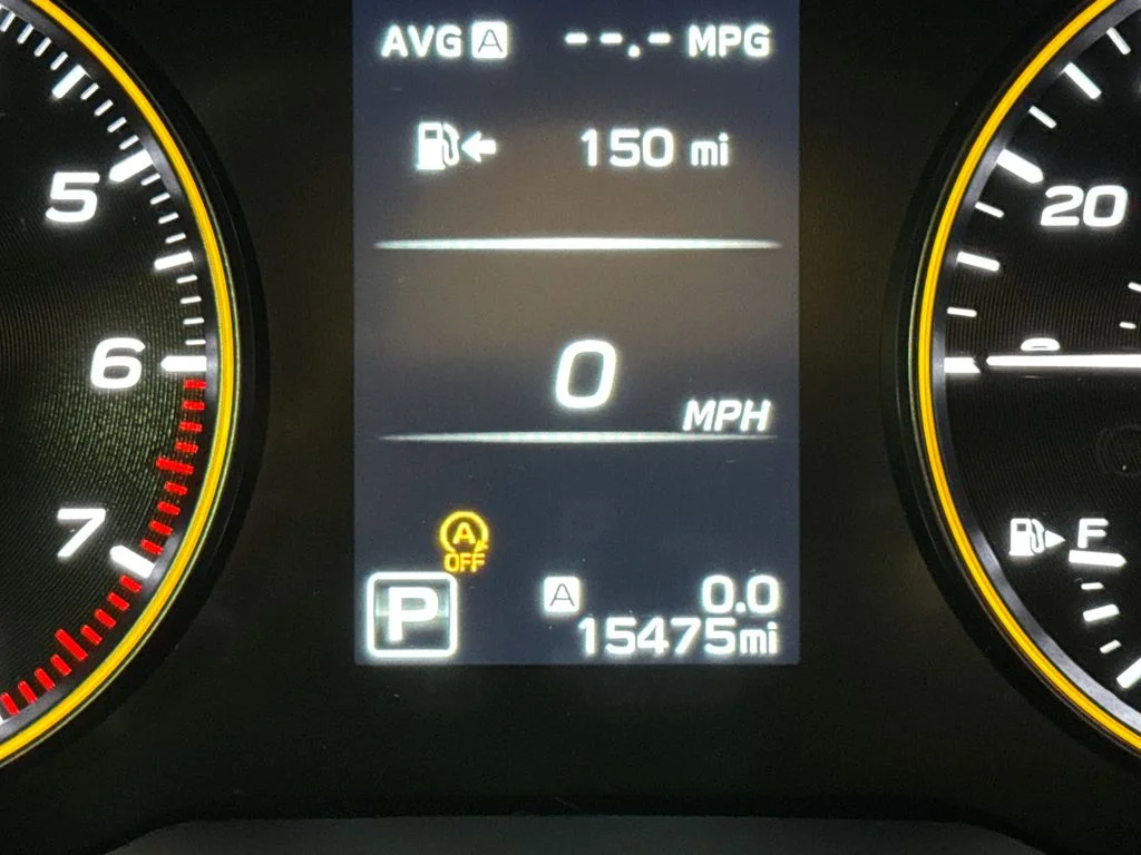 Used 2025 Silver Subaru Wilderness image 21