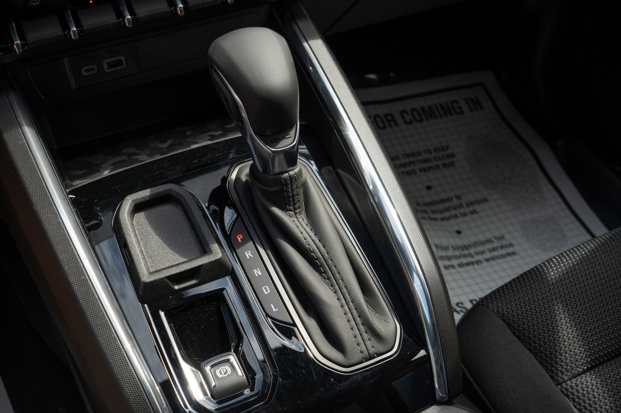 2026 GMC Canyon Elevation - Photo 13