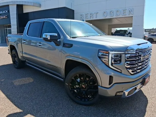 New 2026 GMC Sierra 1500 Denali