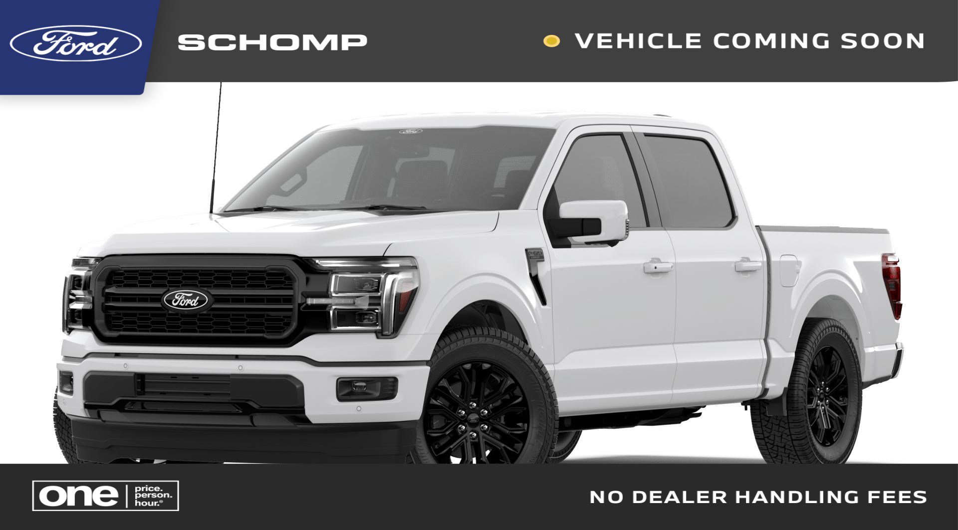 2026 Ford F-150 Lariat 4x4 SuperCrew 5-1/2 Box's photo