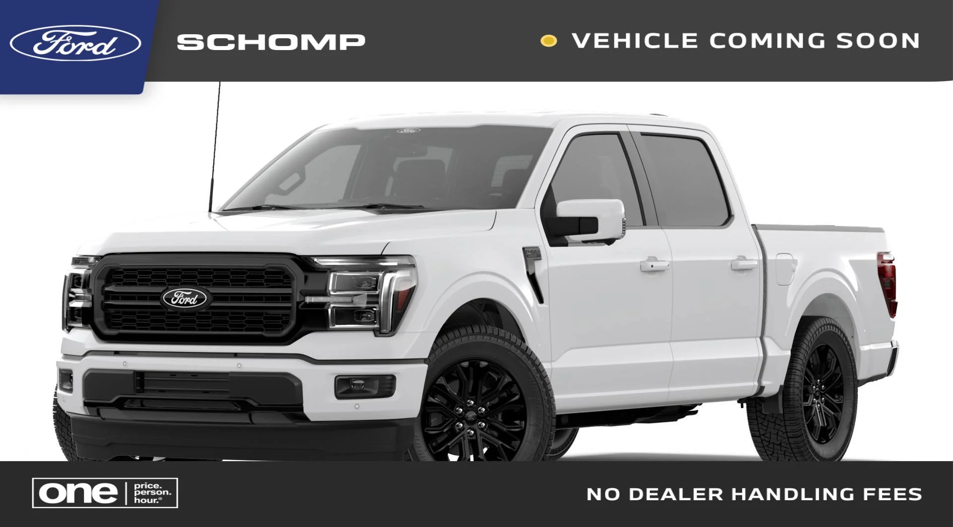 2026 Ford F-150 Lariat 4x4 SuperCrew 5-1/2 Box's photo