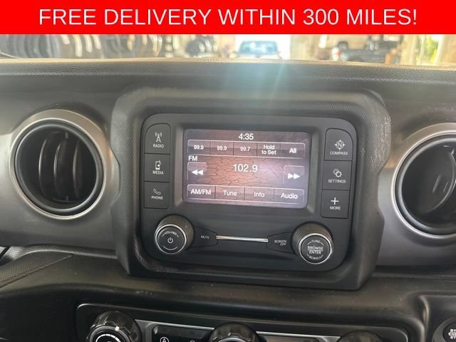 Used 2021 White Jeep Sport RHD 4x4 image 25