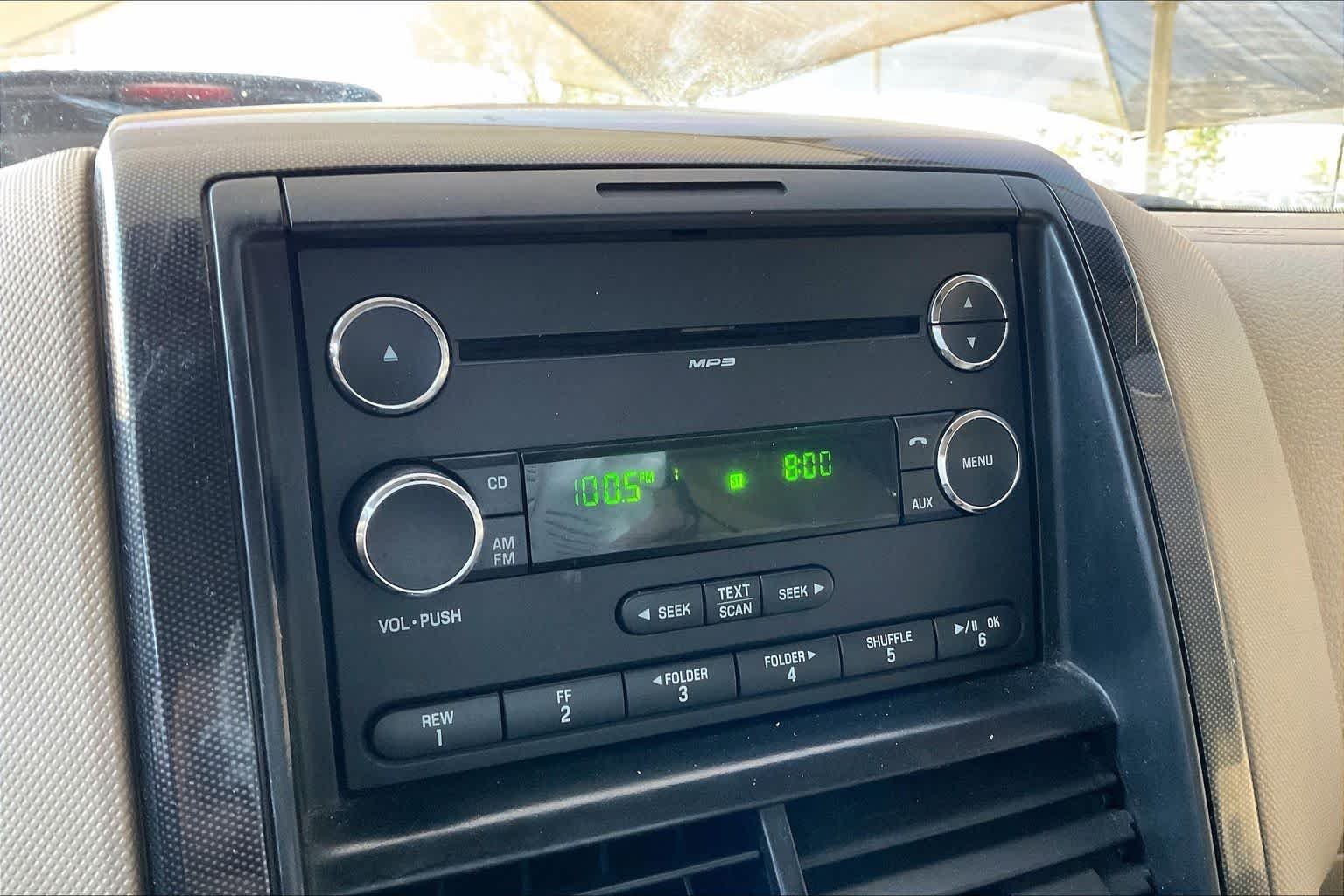 Used 2008 Black Ford XLT image 29