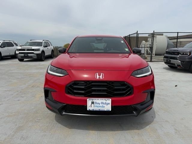 Used 2024 Red Honda Sport image 2