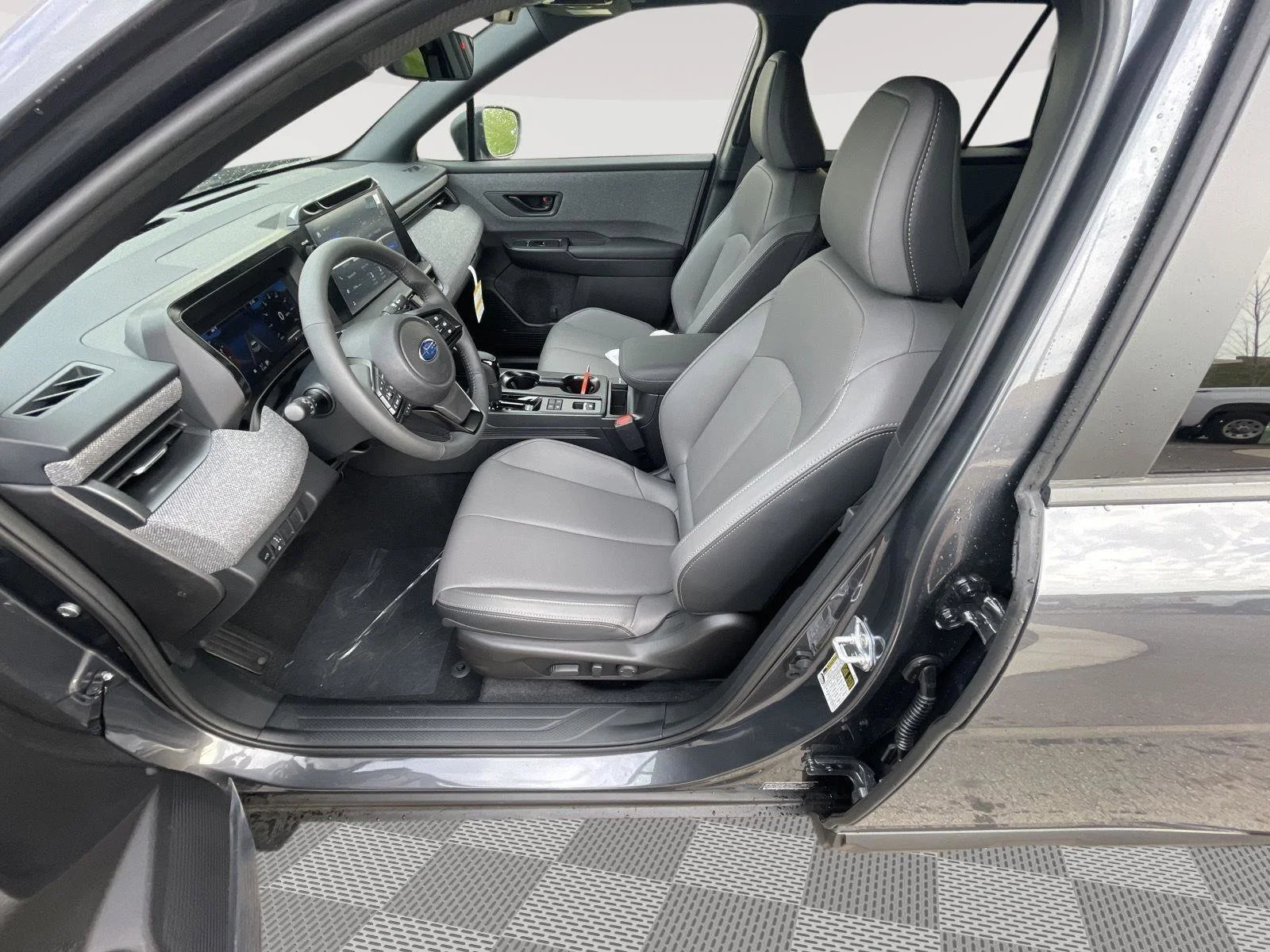 New 2026 Magnetite Gray Metallic Subaru Limited image 10
