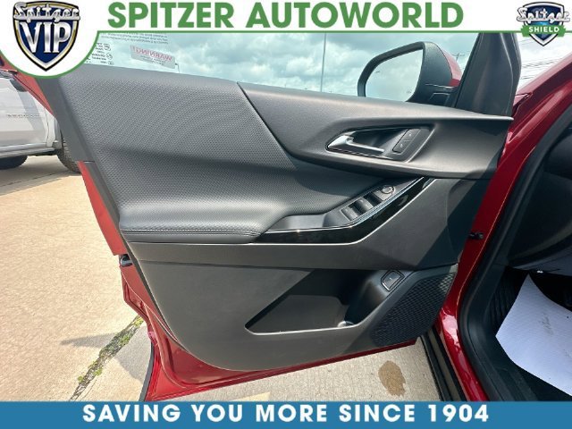 New 2027 Radiant Red Tintcoat Chevrolet LT image 30