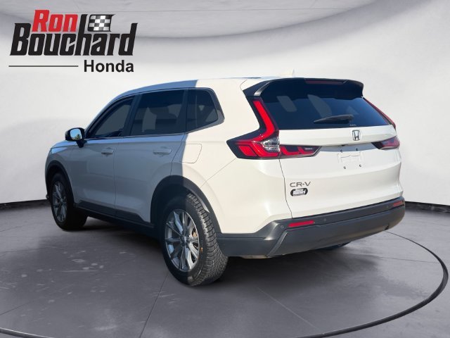 Used 2025 White Honda EX-L image 5