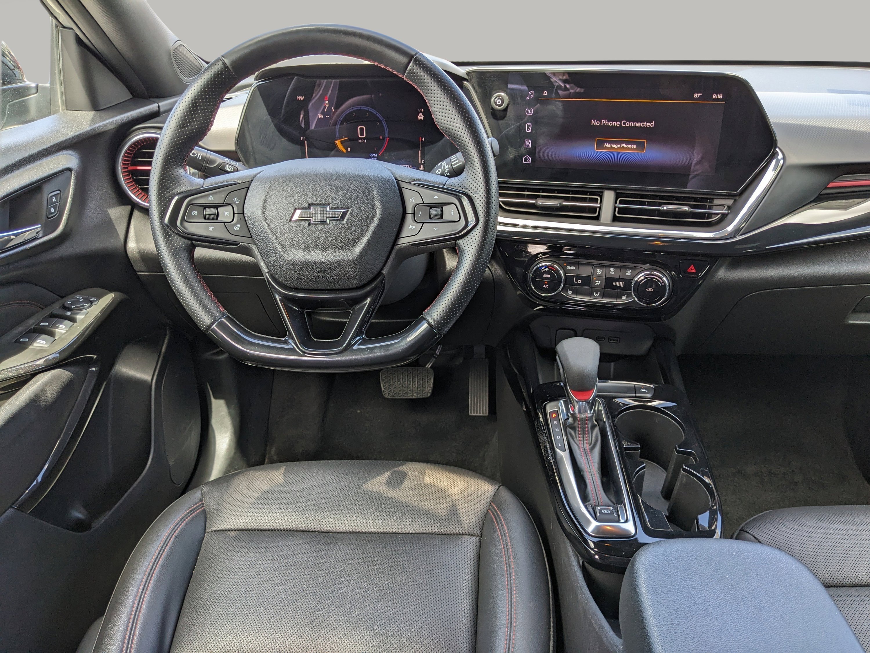 2024 Chevrolet Trax RS - Photo 12