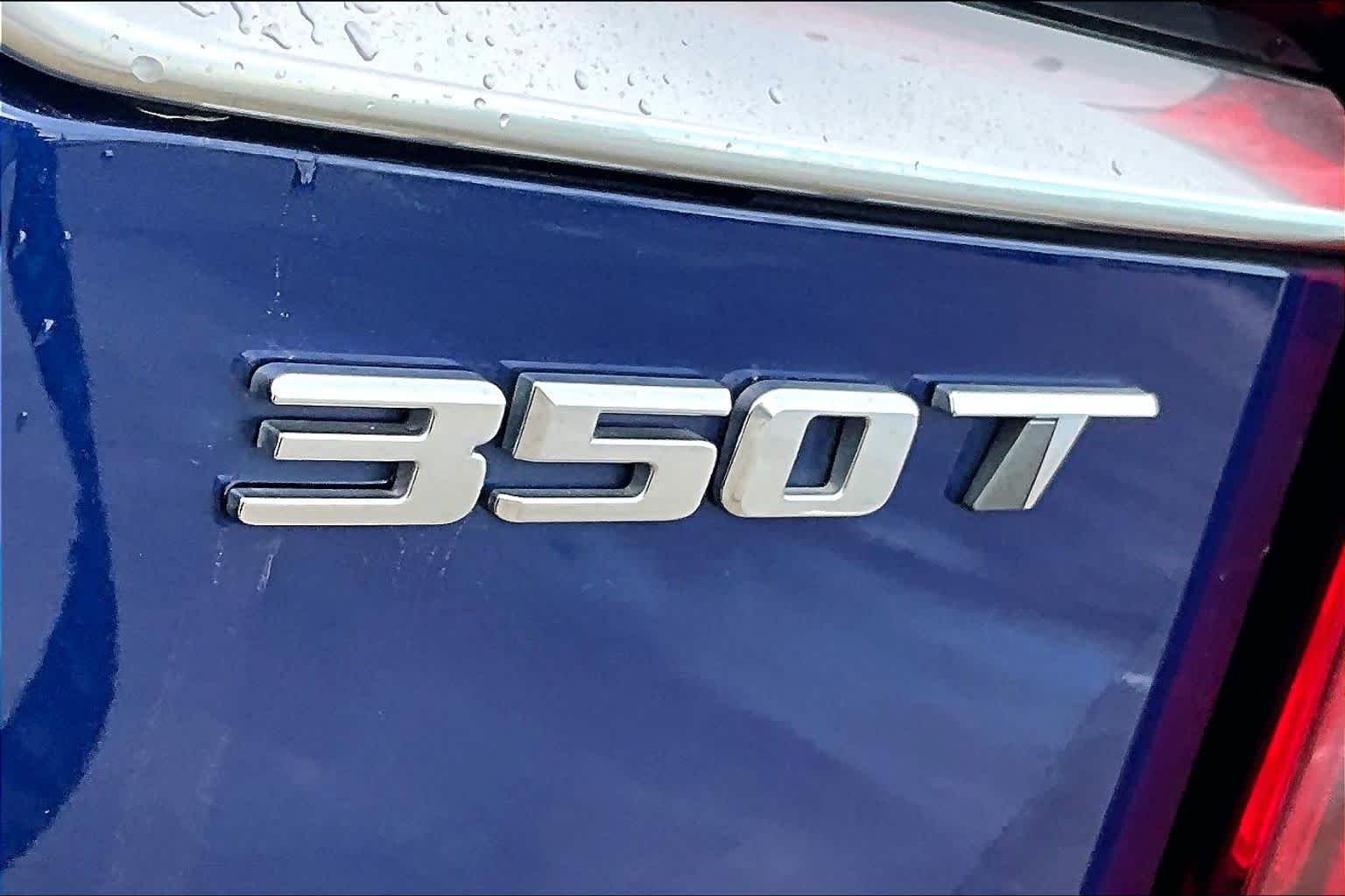 Used 2024 Opulent Blue Metallic Cadillac FWD Luxury image 9