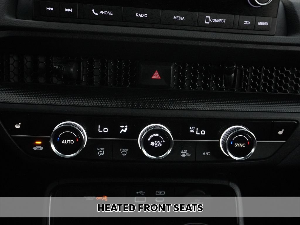 Used 2025 Red Honda Sport image 7