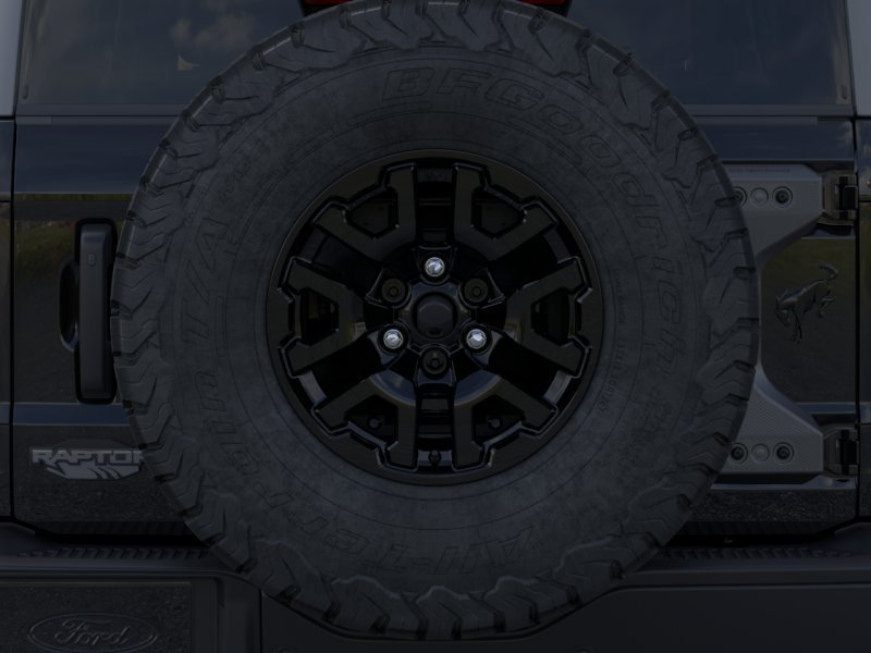 New 2026 Shadow Black Ford Raptor image 24