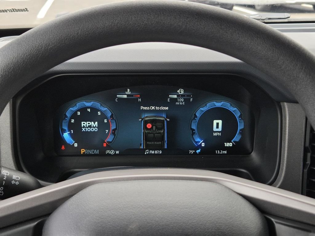 New 2026 Avalanche Gray Ford Base image 20