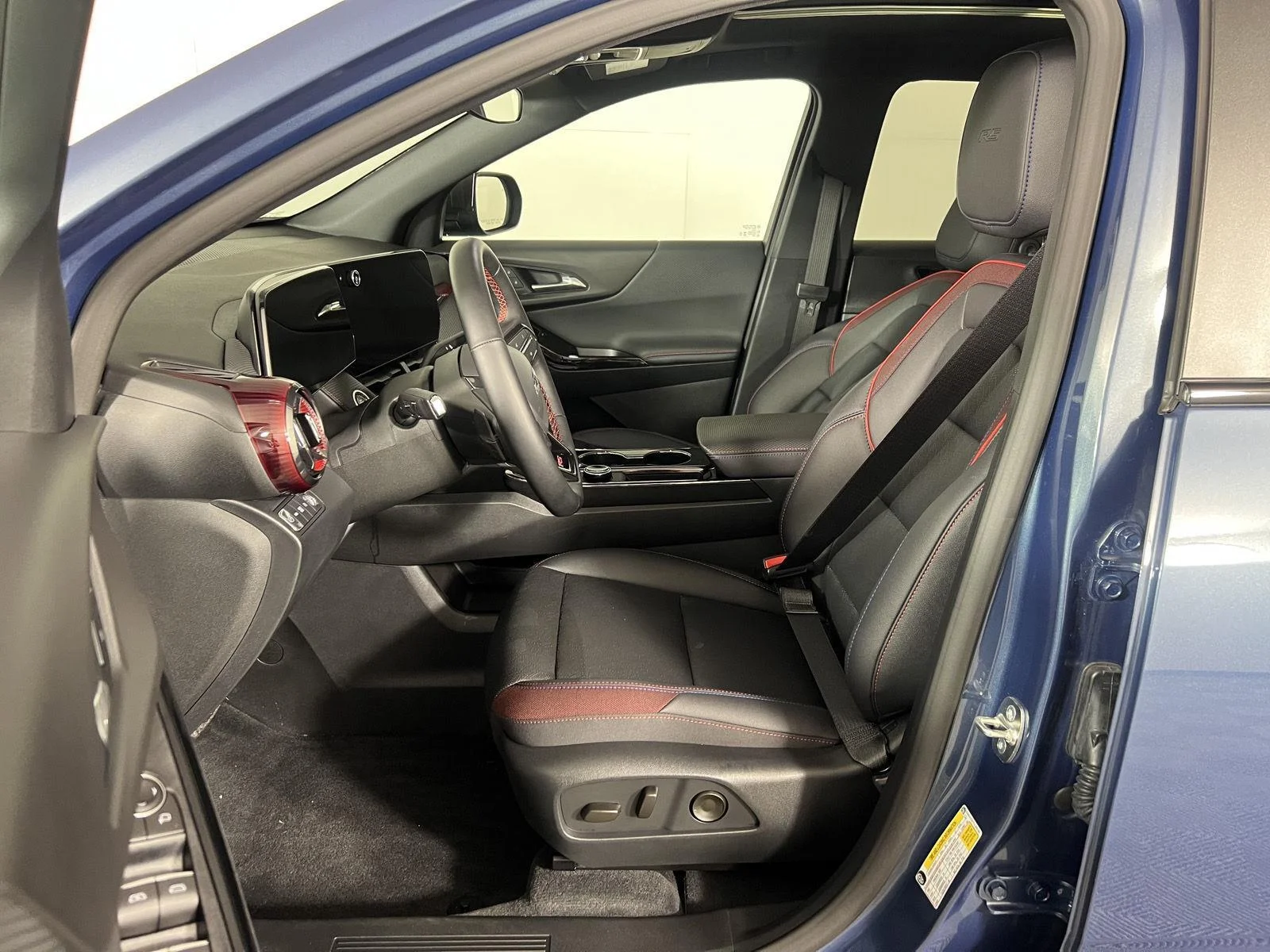 Used 2026 Lakeshore Blue Metallic Chevrolet AWD RS image 37