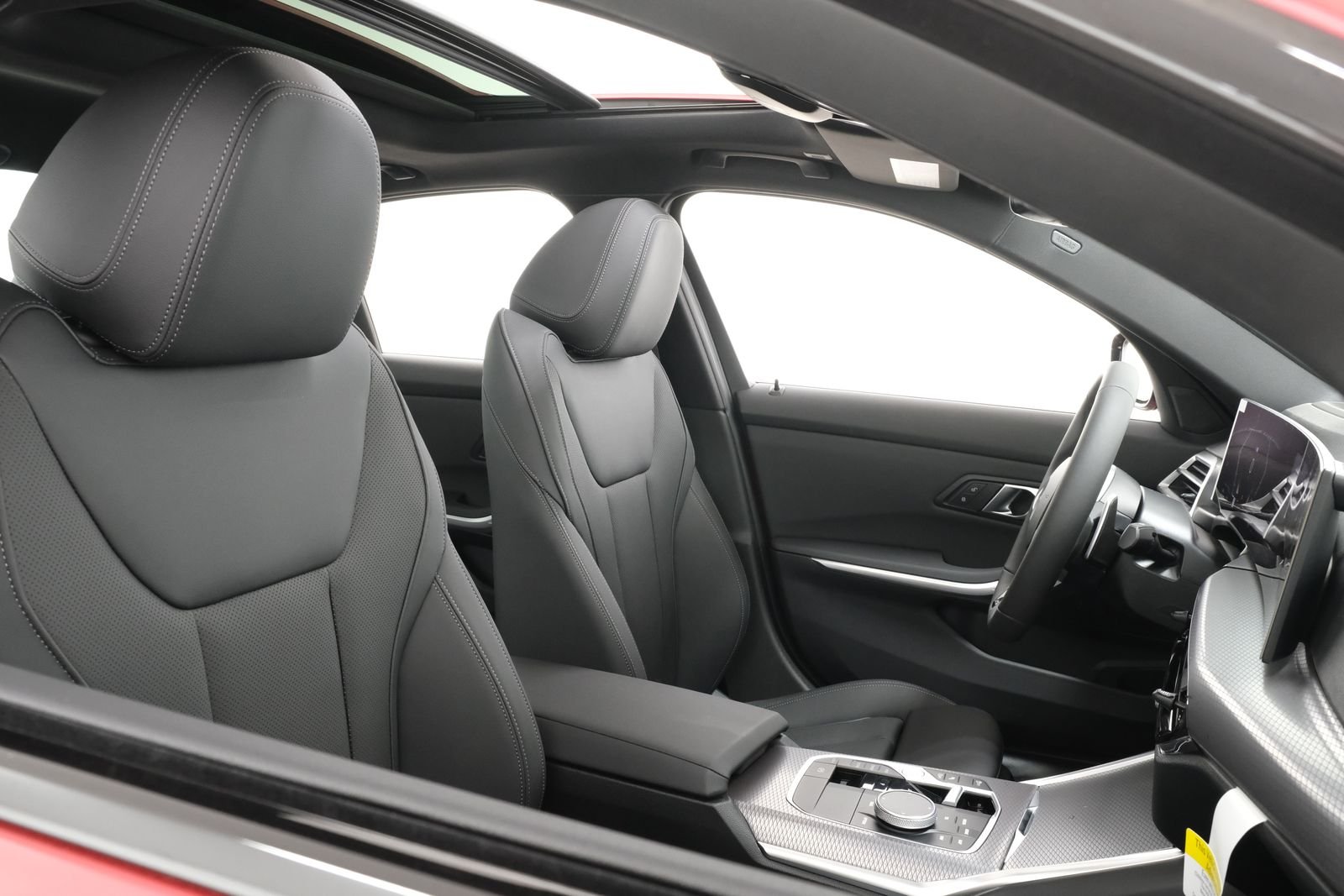 New 2026 Vegas Red Metallic BMW 330i xDrive image 71