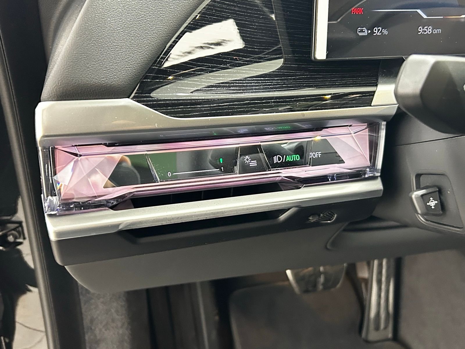 New 2026 Black Sapphire Metallic BMW xDrive60 image 39