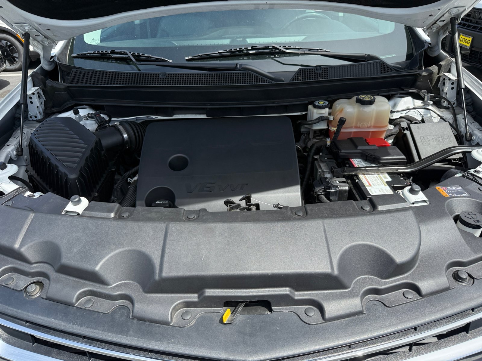 Used 2019 Summit White Chevrolet 3LT image 20