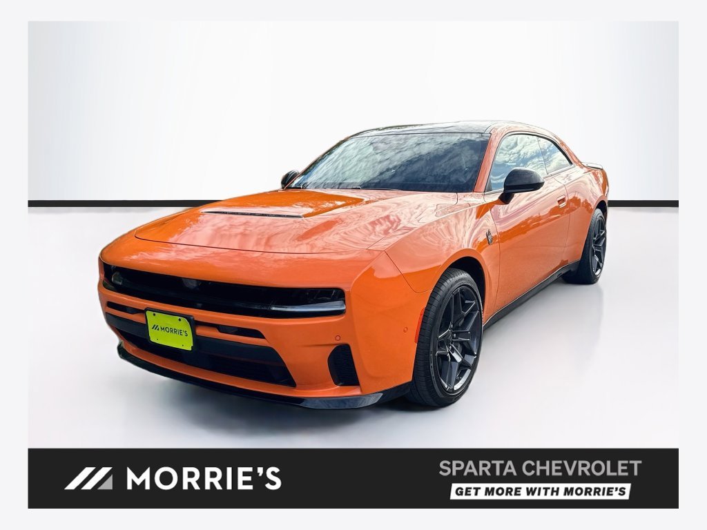 2026 Dodge Charger