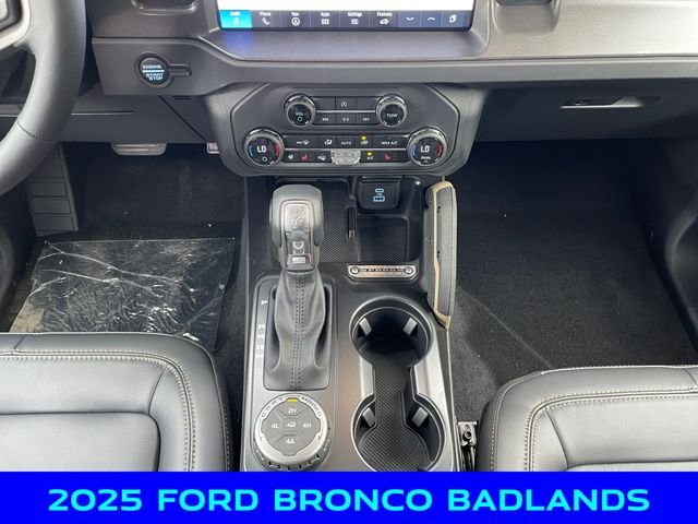 2025 Ford Bronco 4-Door Badlands - Photo 11