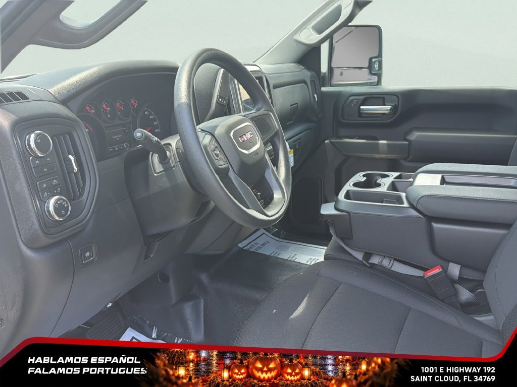 2026 GMC Sierra 2500HD Pro - Photo 16