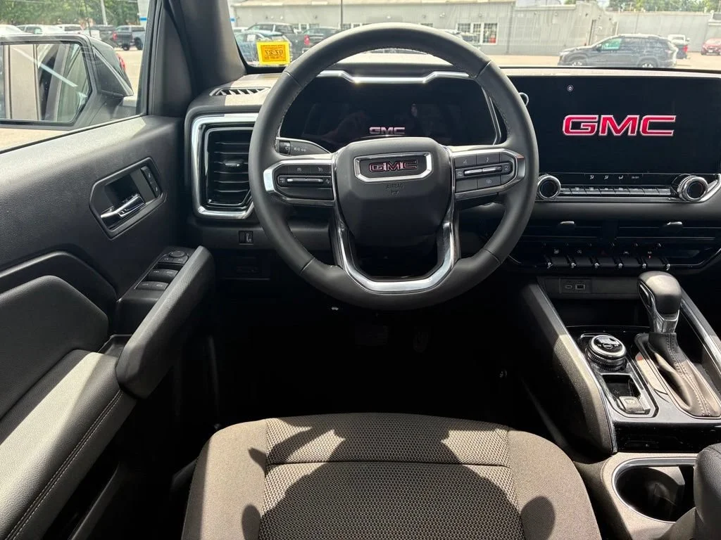 Used 2024 Summit White GMC Elevation image 21