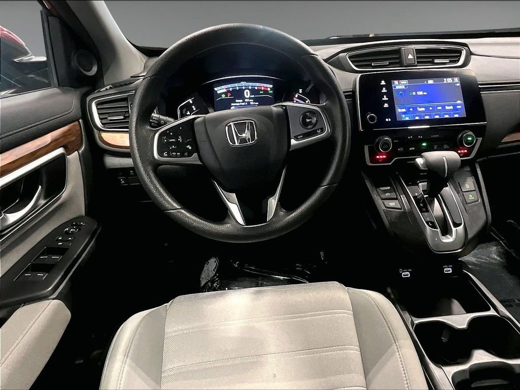 Used 2022 Red Honda EX image 18