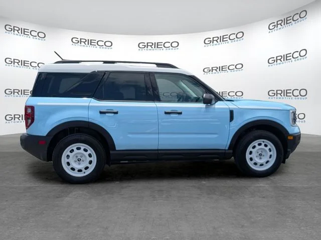 Used 2025 Robins Egg Blue Ford Heritage image 6