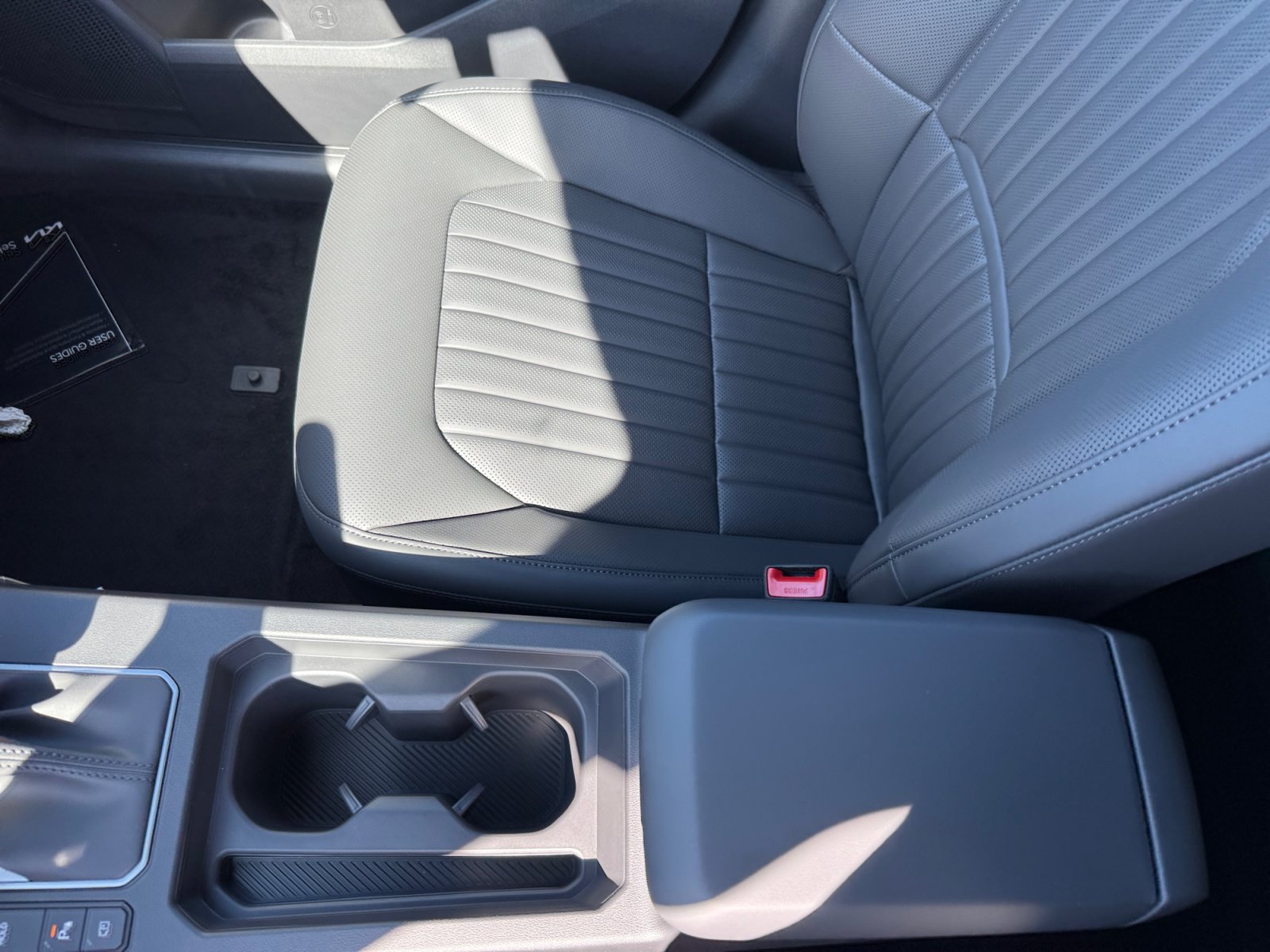 New 2027 Terrain Brown / Black Roof Kia X-Line S image 14