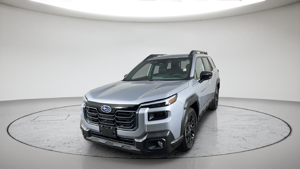 New 2026 ICE SILVER METALLIC Subaru Limited XT image 1
