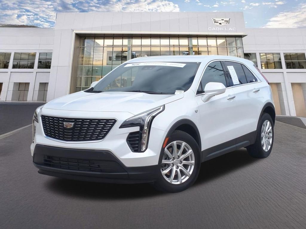 2023 Cadillac XT4 Luxury