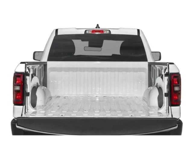 New 2026 Diamond Black Crystal Pearl-Coat Exterior Paint RAM  image 10